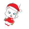 ️Christmas kitten MOVbyYessy 12