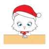 ️Christmas kitten MOVbyYessy 13