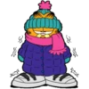 GaRfiElD   WiNtEr 12