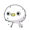ducky, un adorable y picaro patito mov. 9