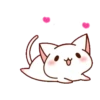 Loving kitten 14