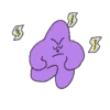 Purple star 15