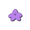 Purple star 16