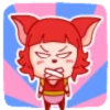 Cartoon Kitty 16