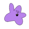 Purple star 17