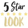 5 Star ☆☆☆☆☆ LOOK