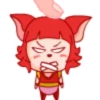 Cartoon Kitty 19