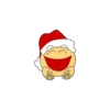 Christmas smile 16