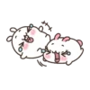P&P the bunny couple 2 MOV 17