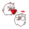 P&P the bunny couple 2 MOV 18