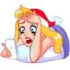 Christmas girl 10