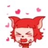 Cartoon Kitty 22