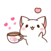 Loving kitten 20