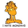 GaRfiElD   WiNtEr 22
