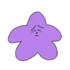Purple star 22