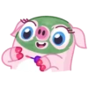 Wallow Pig 20