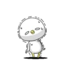 ducky, un adorable y picaro patito mov. 16