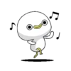 ducky, un adorable y picaro patito mov. 18