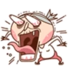 Crazy old woman 18