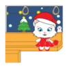 ️Christmas kitten MOVbyYessy 20