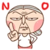 Crazy old woman 20