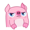 Wallow Pig 25