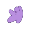 Purple star 25