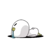 ducky, un adorable y picaro patito mov. 19