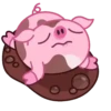 Wallow Pig 29