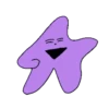 Purple star 26