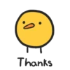 Thanks Mov 29