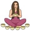 Yoga and Relax 💆‍♀️ 💖💗(Mix) 26