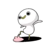 ducky, un adorable y picaro patito mov. 22
