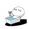 ducky, un adorable y picaro patito mov. 23