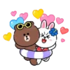 BrOwN CoNy SuMmEr 22
