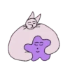 Purple star 29