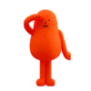 Orange and yellow 2 7