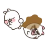 P&P the bunny couple 2 MOV 23