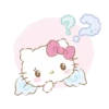Hello Kitty Acuarela 5