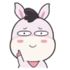 ️ Pink donkey  MOV 6