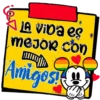 Disney Rainbow 7