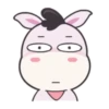 ️ Pink donkey  MOV 7