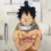 Monkey D. Luffy 7