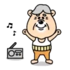 Bear Kumatan & Friends  M 10