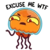 Bob the Jellyfish 9