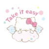 Hello Kitty Acuarela 9