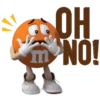 m&m Chocolate 8