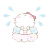 Hello Kitty Acuarela 10