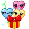 Helium Hearts 5