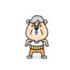 Bear Kumatan & Friends  M 11